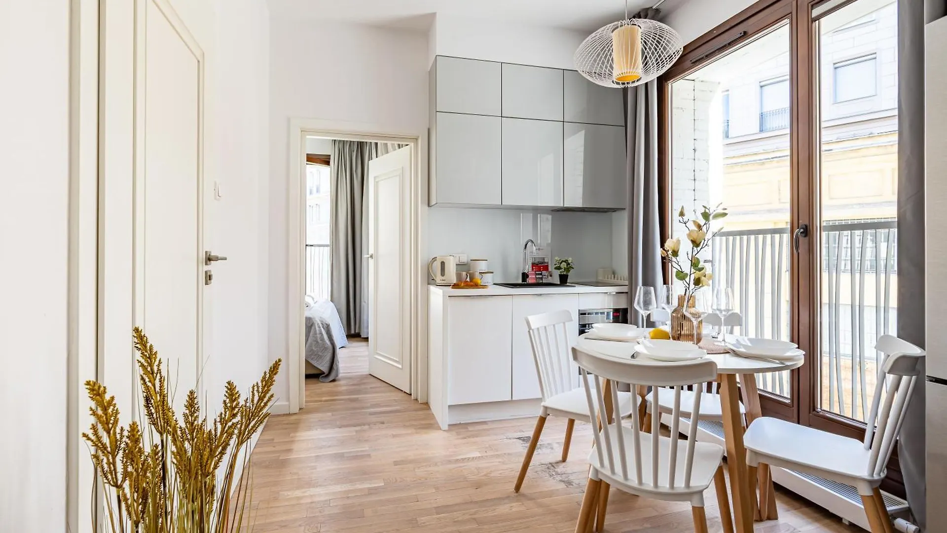 דירה ורשה Koszykowa Apt 51 Superapart