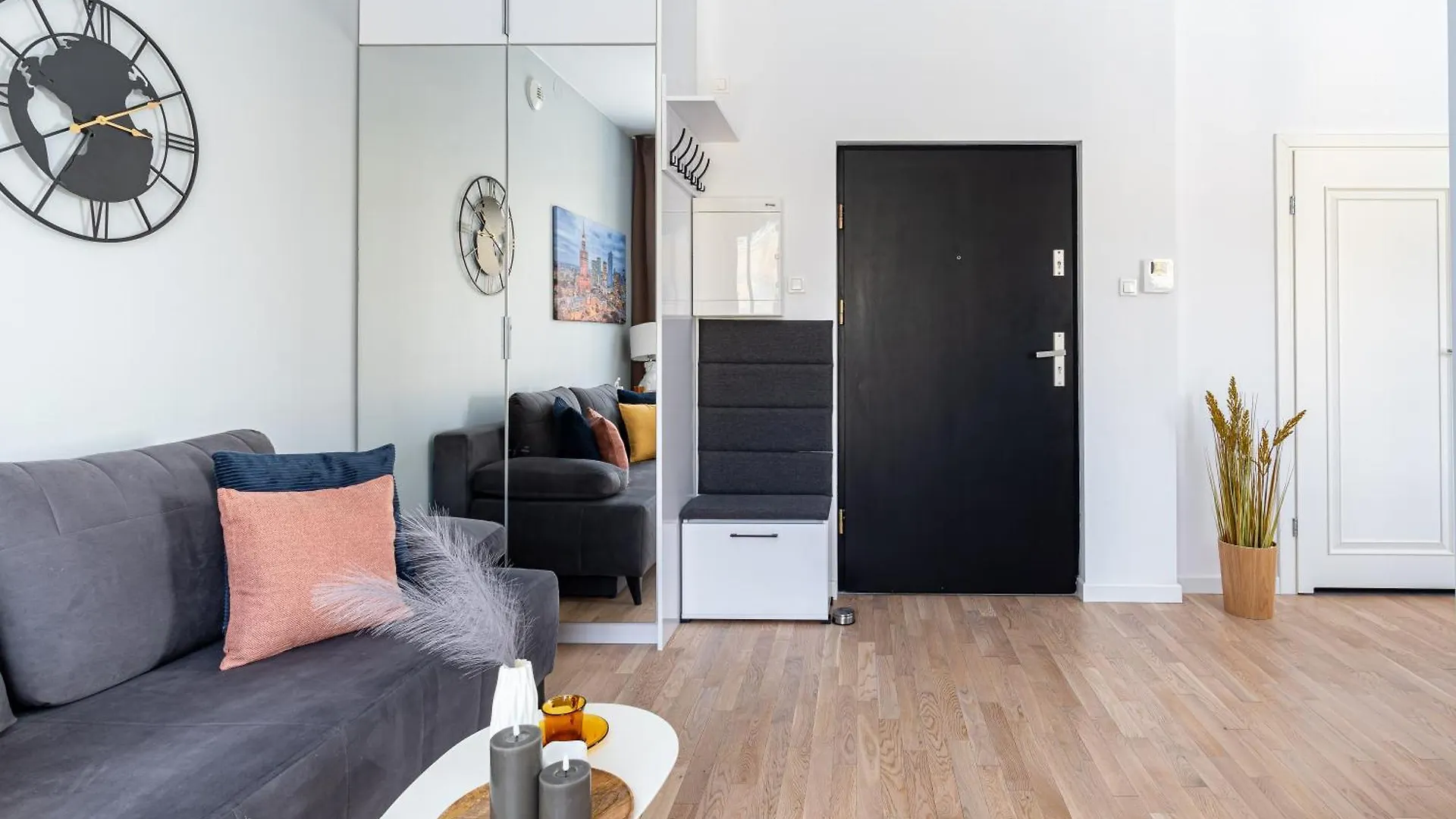 דירה ורשה Koszykowa Apt 51 Superapart