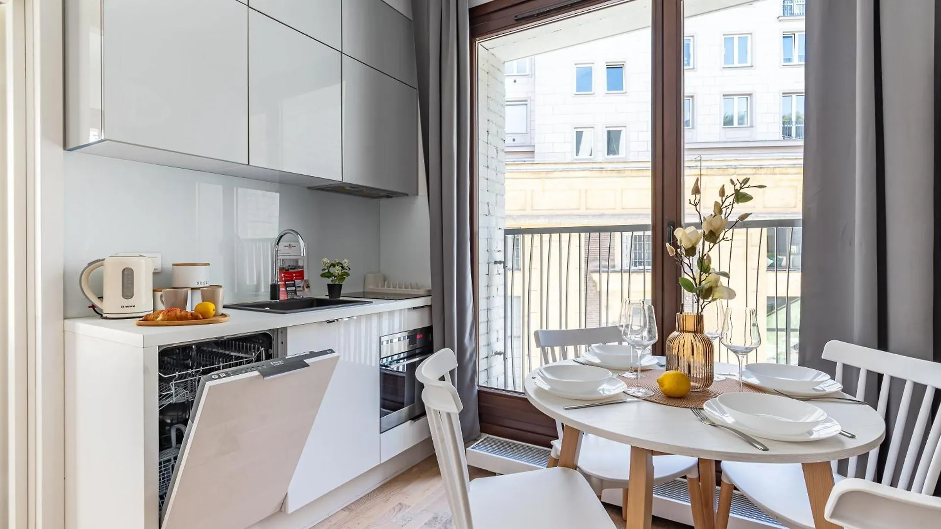 ורשה Koszykowa Apt 51 Superapart