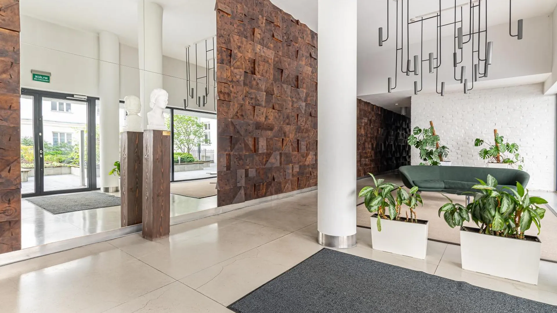 ורשה Koszykowa Apt 51 Superapart