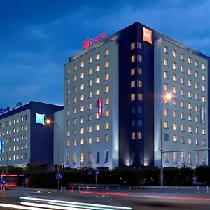 Hotell Ibis West Station, Warszawa