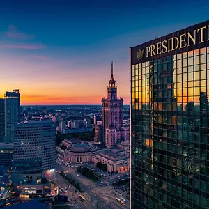 Hotel Presidential, Varsóvia